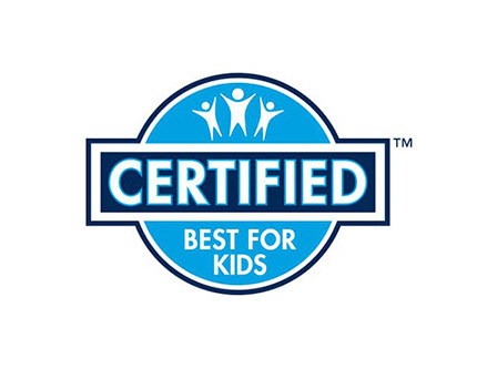 BEST FOR KIDS 美国无绳窗帘安全认证