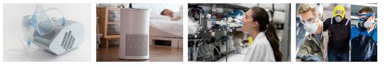 气溶胶检测—生物气溶胶（Biological Aerosol）测试服务