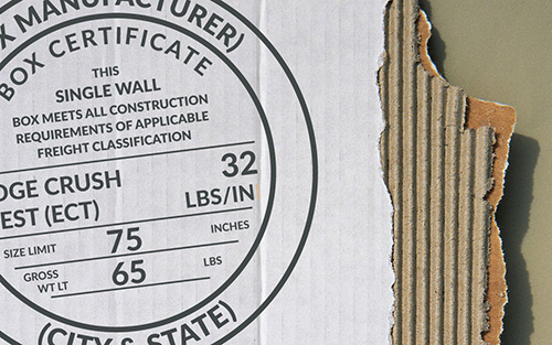 Box Maker’s Certificate（BMC）纸箱质量保证章