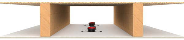 BS 476-21：1987 英国防火筒灯耐火测试