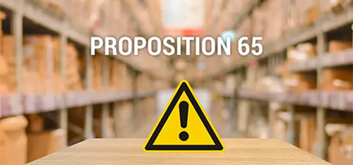 加州65号提案