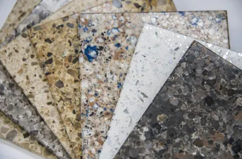 人造石出口欧盟的CE认证协调标准EN 15285和EN 15286