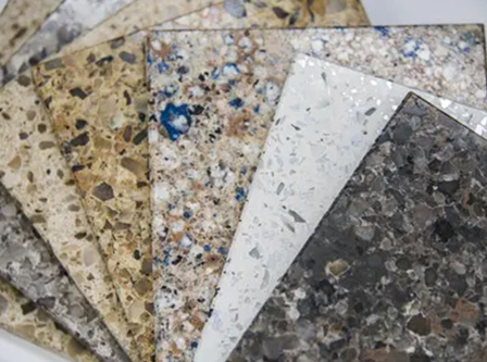 人造石出口欧盟的CE认证协调标准EN 15285和EN 15286