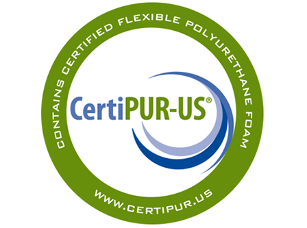 CertiPUR-US® 泡沫认证计划