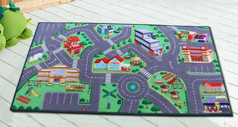 一文读懂儿童地毯产品的美国CPSIA CPC认证要求