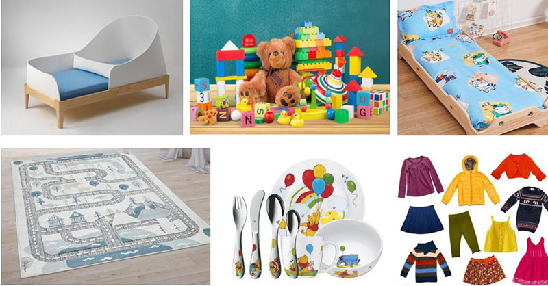 一文读懂儿童地毯产品的美国CPSIA CPC认证要求