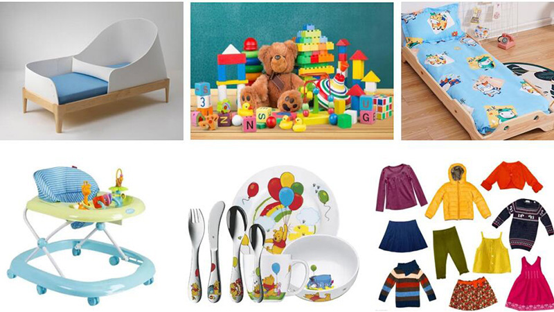 您了解儿童家具产品的美国CPSIA CPC认证要求