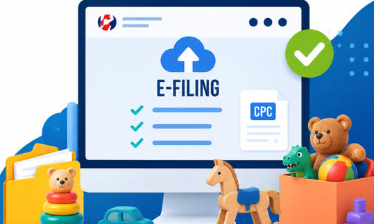 儿童毛绒玩具出口美国7月新规倒计时：CPC证书与eFiling电子申报须知