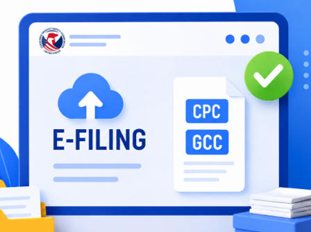 美国 CPCS 电子申报（Efiling）