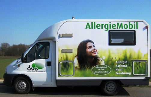 DAAB德国哮喘过敏认证