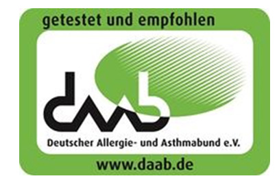 DAAB 德国哮喘过敏认证（DAAB-Logo）常见问题 FAQ