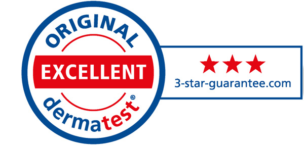 德国Dermatest认证