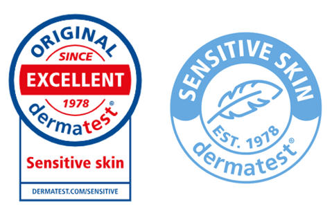 Dermatest® Sensitive Skin Seal在婴童口水巾产品中的应用价值