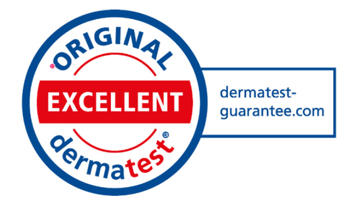 沐浴皂Dermatest®认证：皮肤安全性测试与印章选择