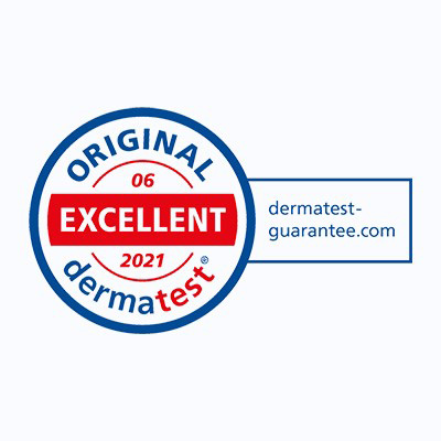 纸尿裤如何获取Dermatest权威皮肤科医生协会认证标志