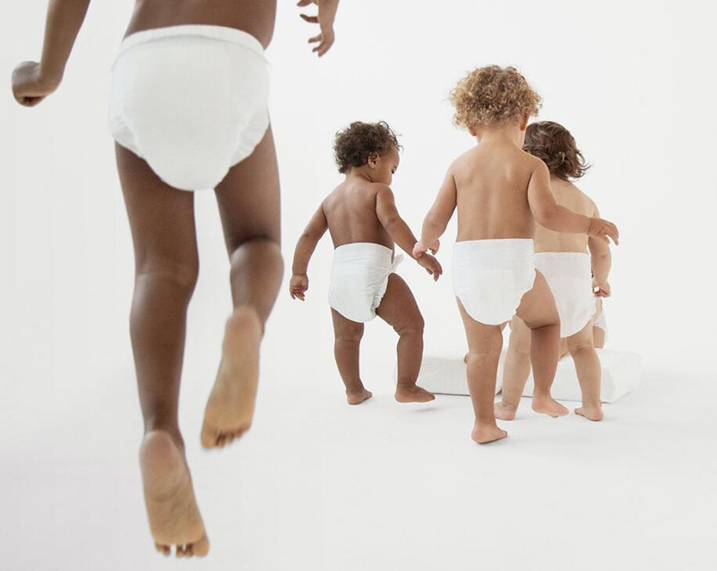 纸尿裤如何获取Dermatest权威皮肤科医生协会认证标志