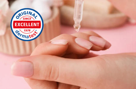 Dermatest®如何验证指甲精华液的皮肤兼容性？