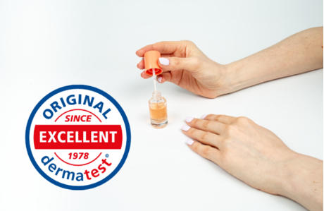 Dermatest®如何验证指甲精华液的皮肤兼容性？