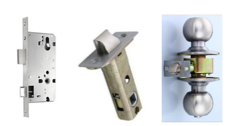 门窗五金标准大全