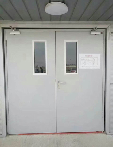 非承重建筑构件耐火试验(竖炉)