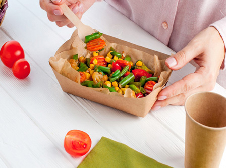 食品接触材料和胶粘剂