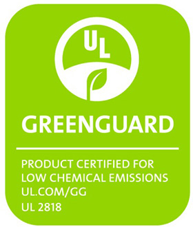 GREENGUARD 绿色卫士认证