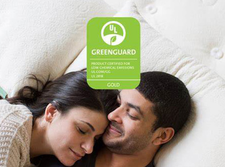 GREENGUARD 绿色卫士认证