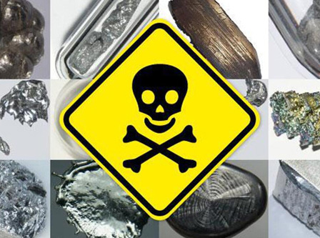 美国重金属法规