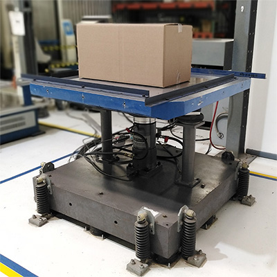 ISTA 6-Amazon-SIOC Type A测试方法