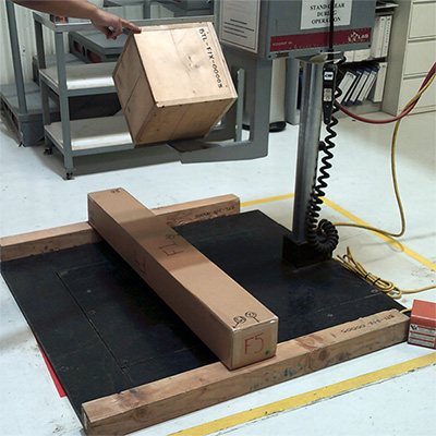 ISTA 6-Amazon-SIOC Type A测试方法