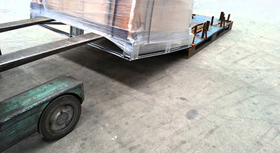 ISTA 6-Amazon-SIOC Type E测试方法