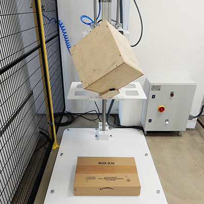 ISTA 6-FEDEX 包装运输测试