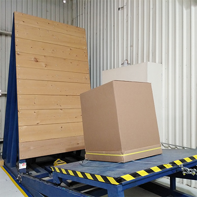 ISTA 6-FEDEX 包装运输测试