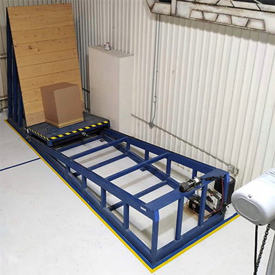 ISTA 6-SAMSCLUB 包装运输测试