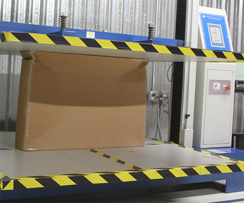 ISTA 6-SAMSCLUB 包装运输测试