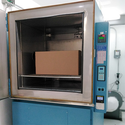 ISTA 6-SAMSCLUB 包装运输测试