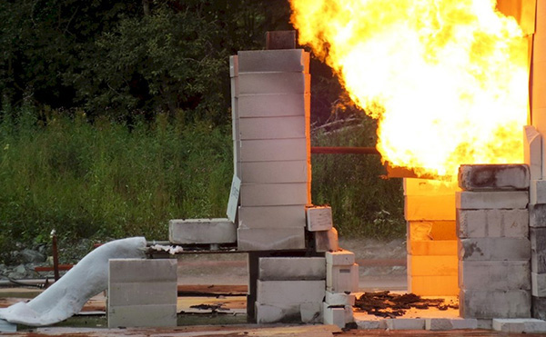 喷射火（JET FIRE）和池火（HC）- 被动式防火装置检测和认证