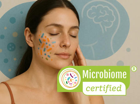 瑞士MyMicrobiome微生物群友好认证
