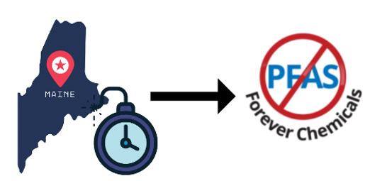 缅因州PFAS管控：提议制定法规, 规范产品中的PFAS