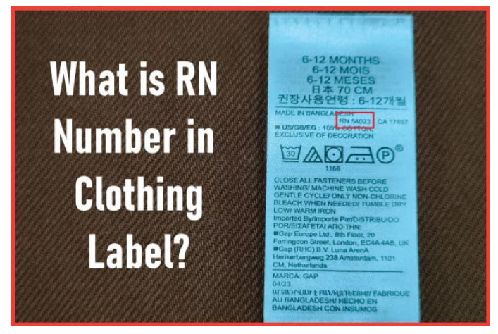 美国RN号码与URN号码是什么,有什么差别？