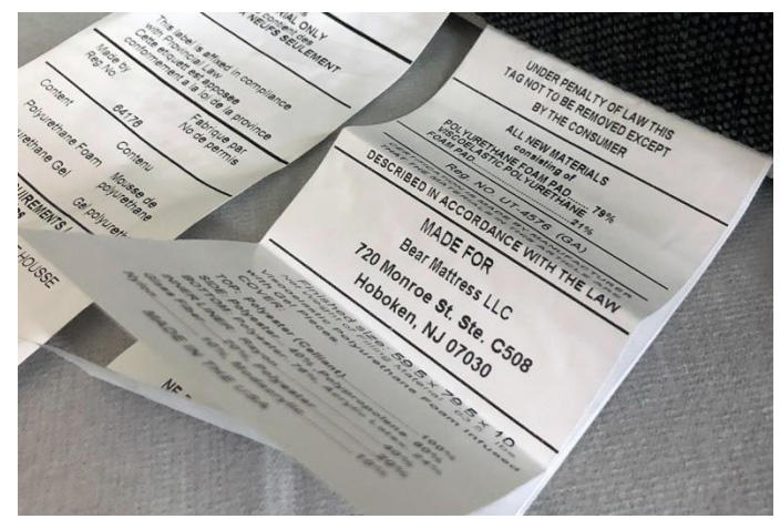 美国RN号码与URN号码是什么,有什么差别？