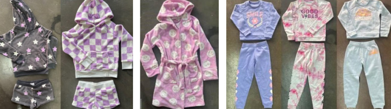 美国CPSC召回案例—2025年3月1期（儿童睡衣篇）