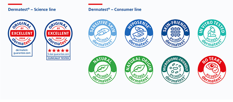 央视315曝光卫生巾和纸尿裤黑产链：如何通过德国Dermatest Sensitive Skin Seal敏感肌印章和HypoSense®低敏性印章保障产品安全？