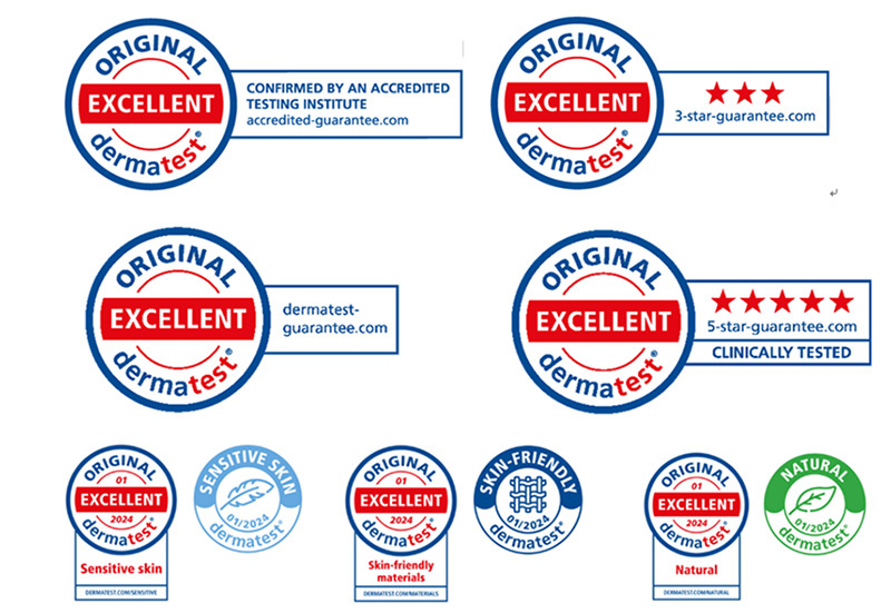 纸尿裤&卫生巾获得德国Dermatest认证, 助力企业化解消费者信任危机