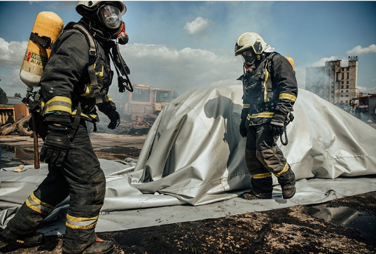 德国DIN SPEC 91489-2024《电动汽车防火毯的要求》