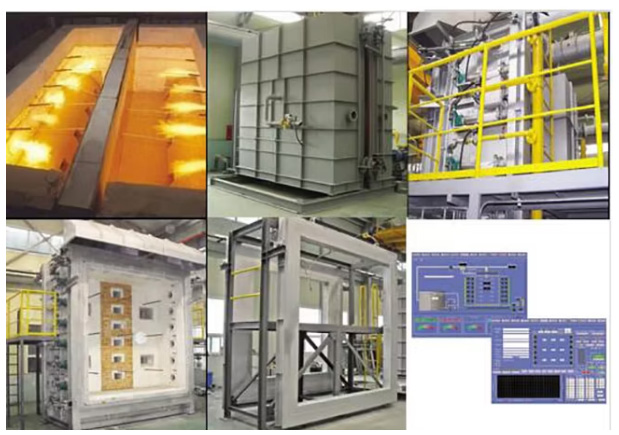 集装箱房屋耐火测试
