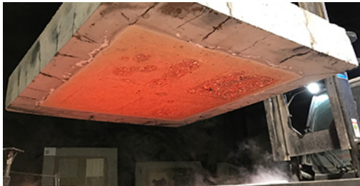 集装箱房屋耐火测试