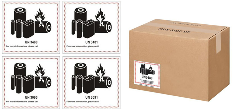 电池产品运输合规要求