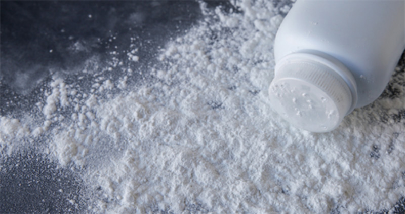 FDA 提议对含滑石粉化妆品强制进行石棉检测