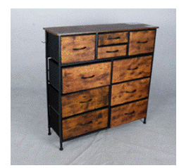 美国CPSC召回案例—2025年4月3期（储存柜篇）